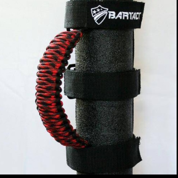 Other Nwot Bartact Jeep Grab Handles For Roll Bar Poshmark
